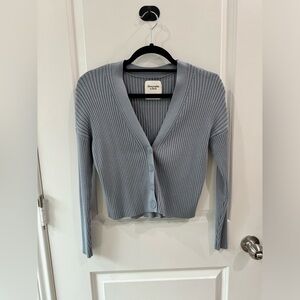 Abercrombie & Fitch - Sweater Tank and Cardigan Set - Medium